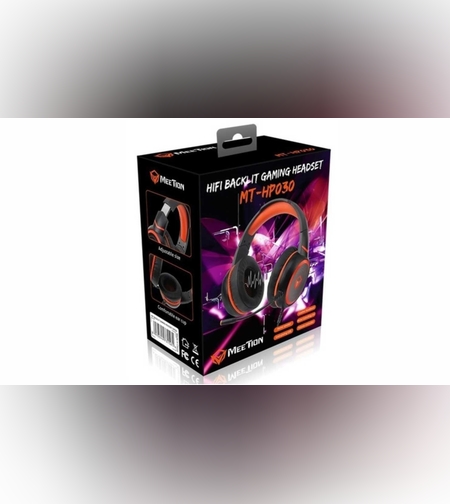 سماعات الألعاب HP030 MeeTion -
