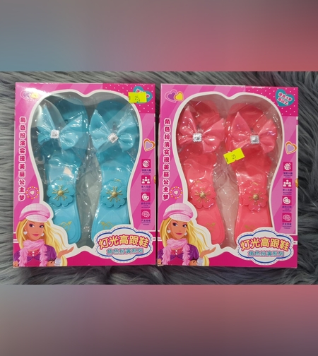 حذاء سندريلا