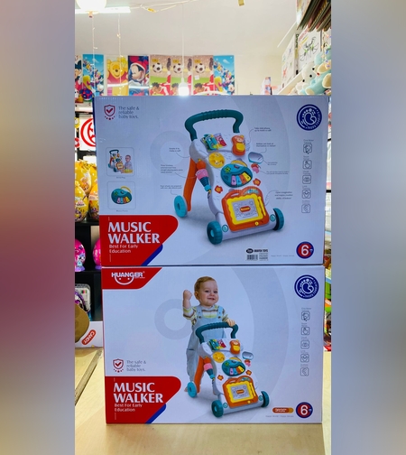 הליכון דחיפה