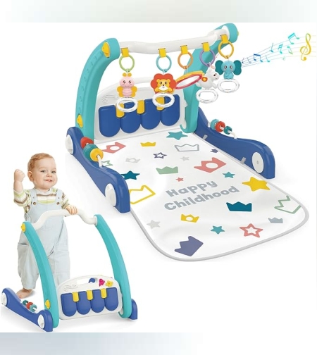 הליכון - 2ב1 -