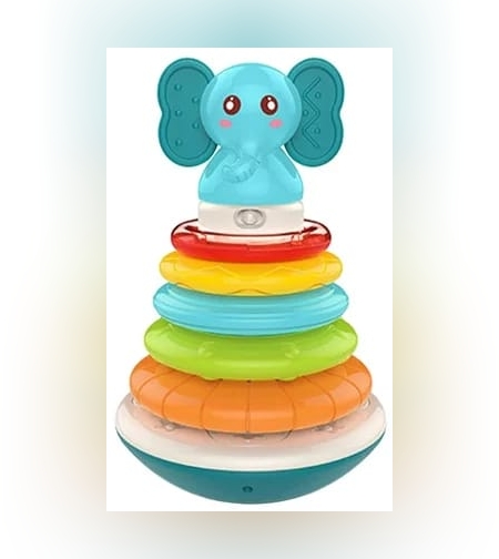 מגדל טבעות פיל