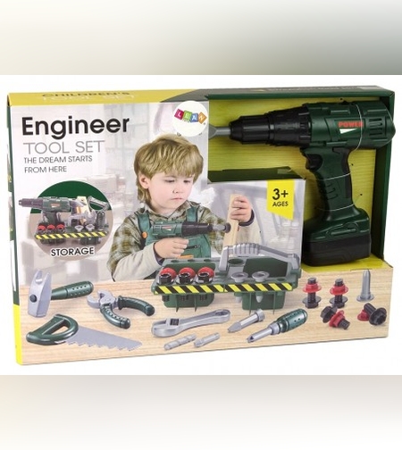 مجموعة الأدوات -