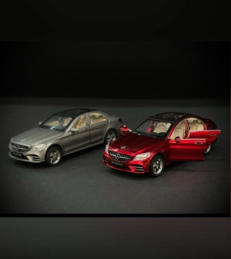 מכונית ברזל mercedes - C260L