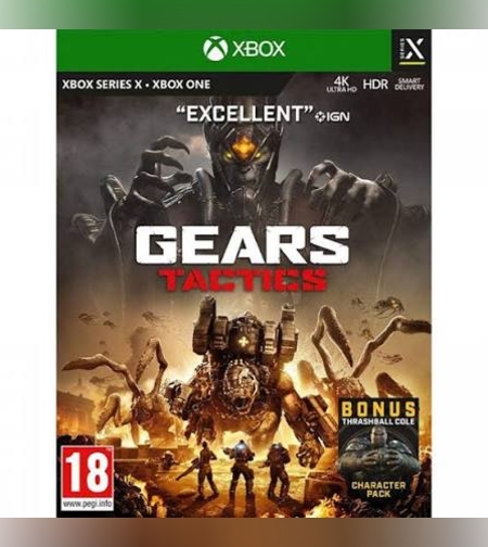 Gears Tactics