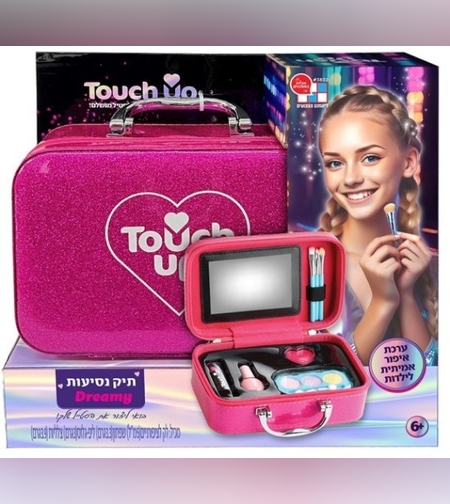 טאצ'-אפ - תיק נסיעות Dreamy מבית דיאמנט