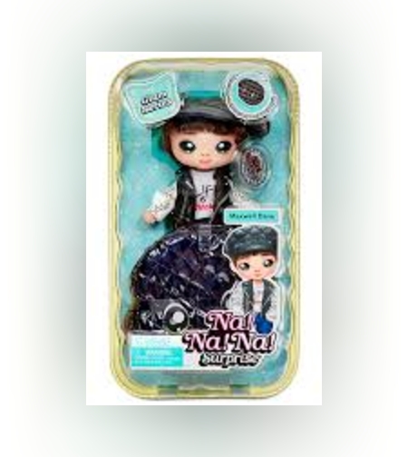 دمية باربي ناه ناه  NA NA SURPRISE -