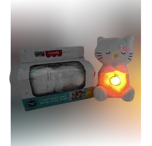 בובה נושמת הלו קטי