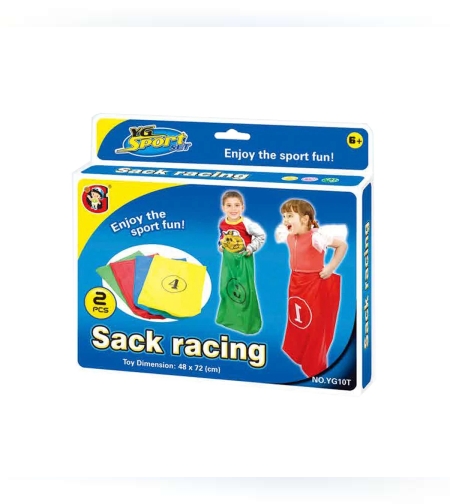 משחק מרוץ שקים