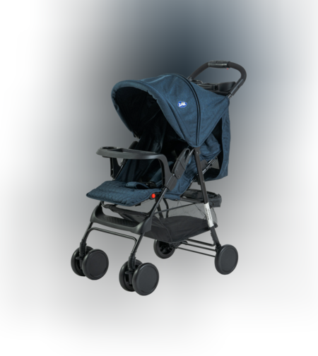 טיולון גוניור LUXE כחול