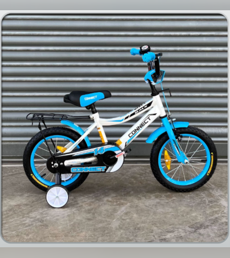 دراجة أطفال CONNECT