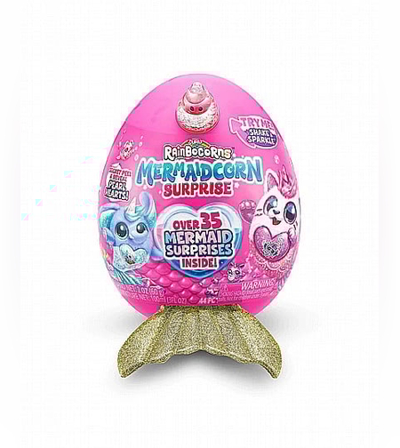 ריינבוקורן עונה 7 - בת הים