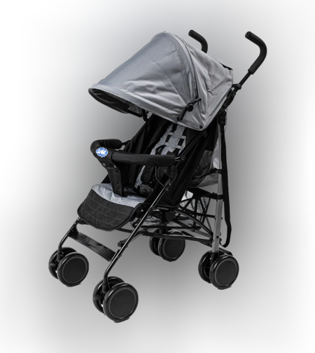 טיולון STAR - אפור