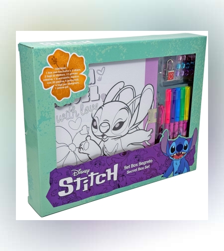 הקופסה הסודית שלי STICH