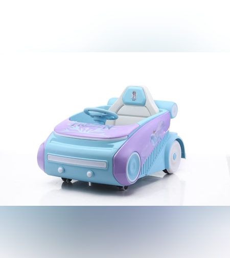 מכונית ממונעת לילדים בעיצוב פרוזין FROZEN- 6V -