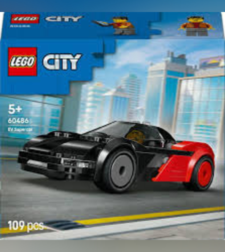 ليجو سيارة 60486| Lego