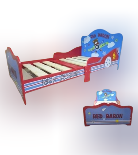 מיטה מעבר הדב המעופף