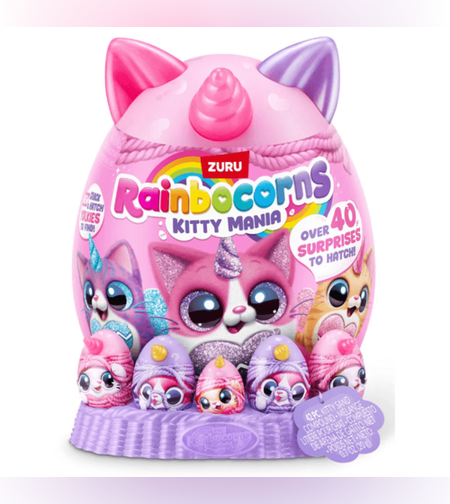 ריינבוקורן וורלד - חגיגת הריינבוקורן - Rainbocorns