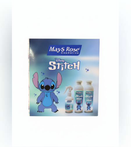 סט טיפוח לשיער ולגוף   Stitch -