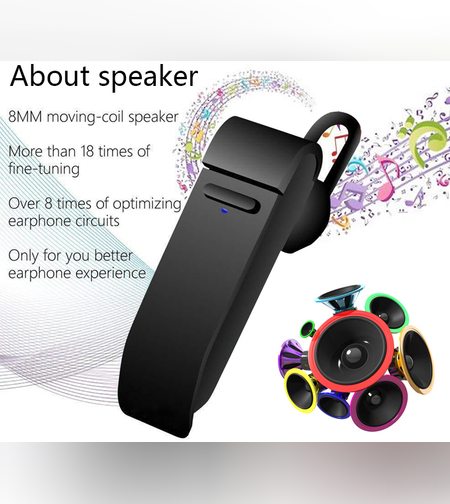 سماعة بلوتوث 2022 Peiko سماعات المترجم