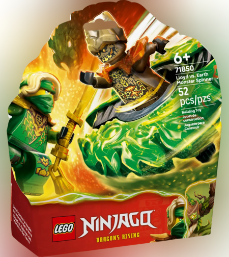 ليجو Ninjago   - Lego - 71850