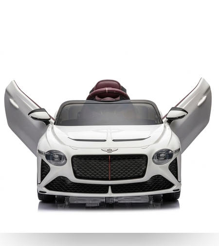 מכונית ממונעת יוקרתית לילדים Bentley Bacalar 12V – דלתות מספריים נפתחות