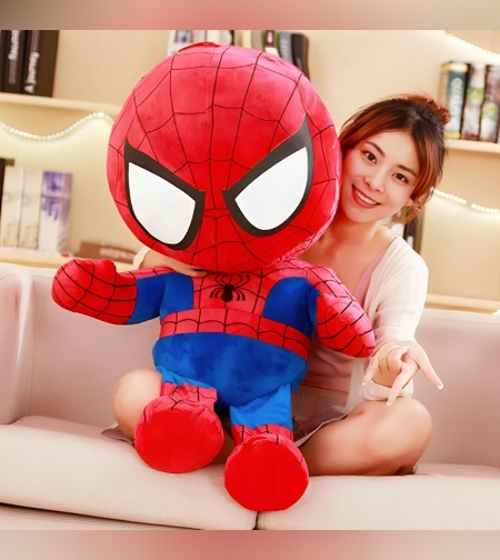 SPIDEY – בובת ספיידי 40CM