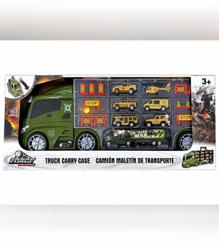 גרר מכוניות Army Force / Modern War