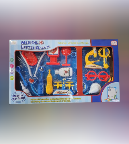 ادوات الطبيب -