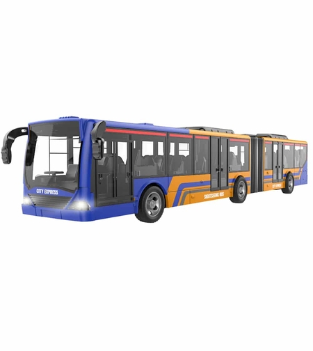 MACHINA – אוטובוס על שלט רחוק