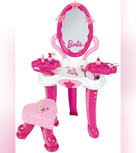 שידת איפור ברבי