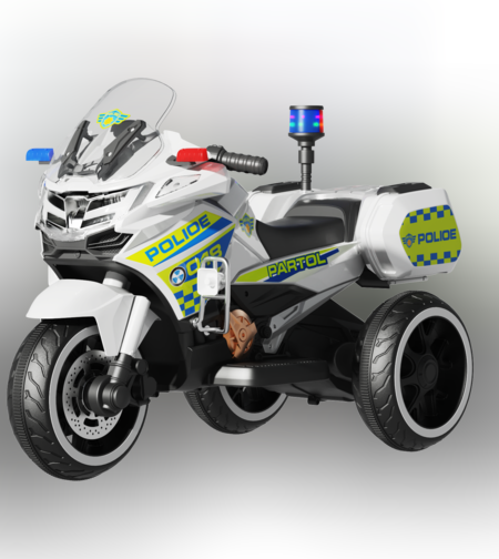 ماتور 12v POLICE