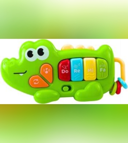 פעלולון תנין