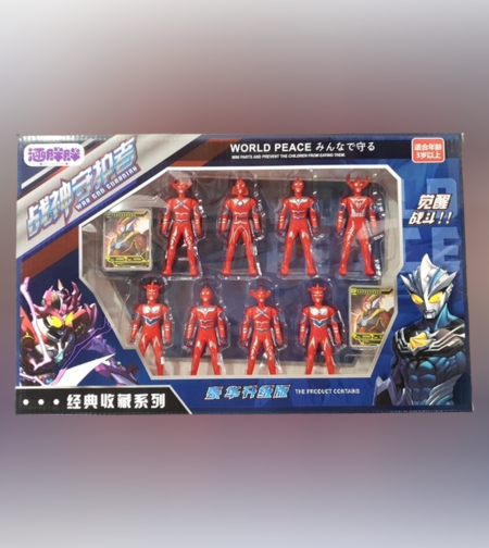 בובות גיבור-על