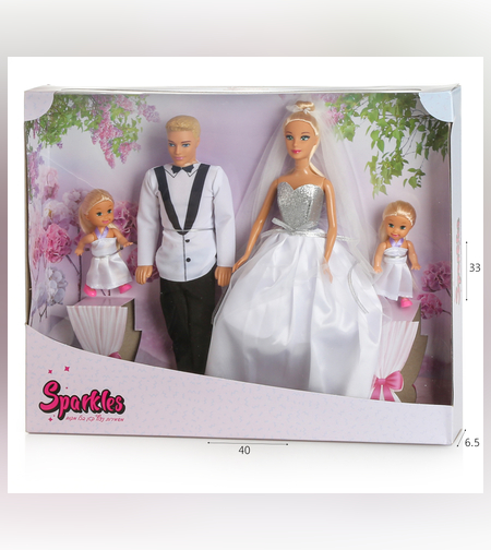 عروس تألق الزفاف