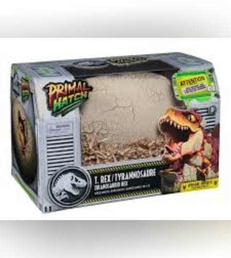 فقس الديناصورات