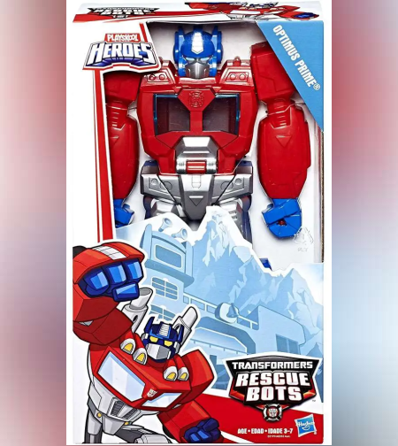 Transformers רובוטריק