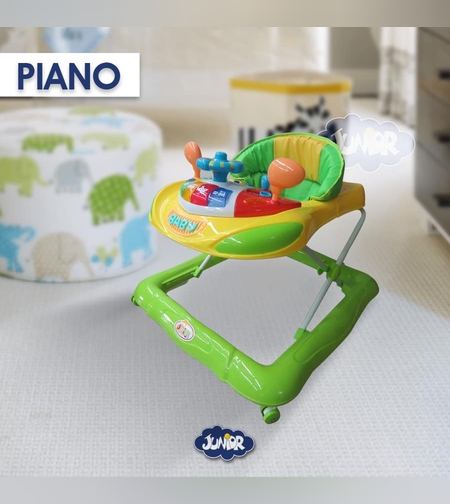 הליכון PIANO ירוק