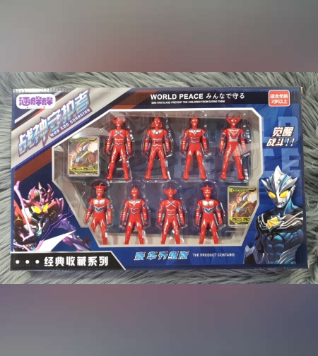 בובות גיבור-על