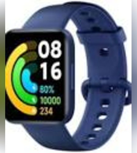 ساعة شاومي الذكية  Mi Watch Lite 2