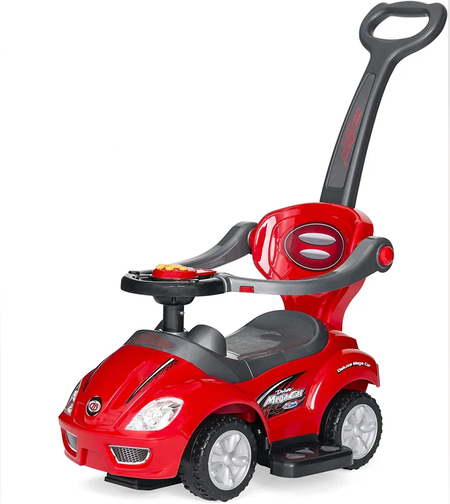 בימבה delux אדום