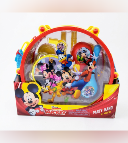 طبلة Mickey Mouse