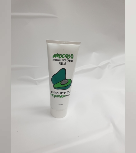 קרם ידיים אבוקדו- רשת מור