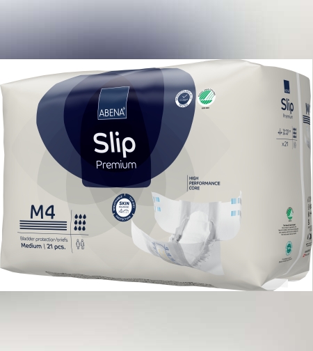 חיתולים ABENA PREMIUM M4 למבוגרים- 9 טיפות