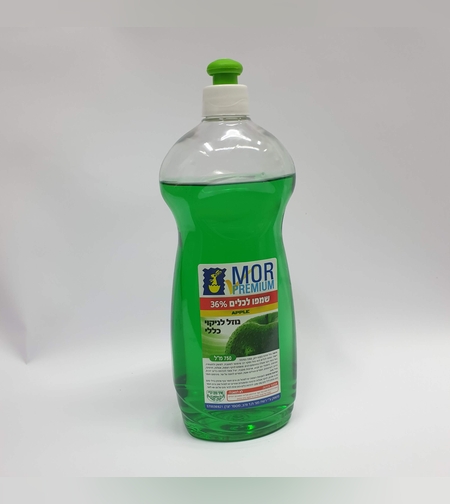סבון כלים רשת מור 36%