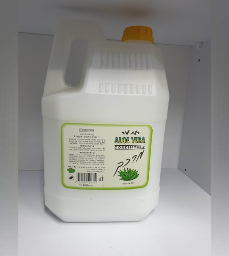 מרכך לשיער  אלוורה רשת מור- 4 ליטר