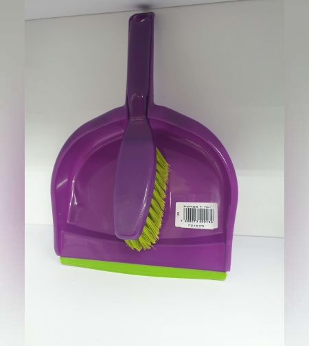 יעה + מברשת מטאטא