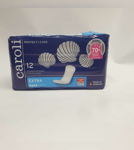 תחבושות 4 טיפות- CAROLI EXTRA