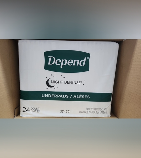 סדיניות מגן מיטה- דיפנד DEPEND