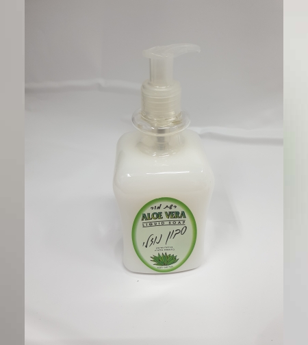 סבון נוזלי אלוורה - רשת מור