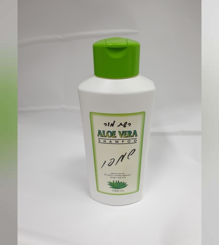 שמפו לשיער אלוורה- רשת מור